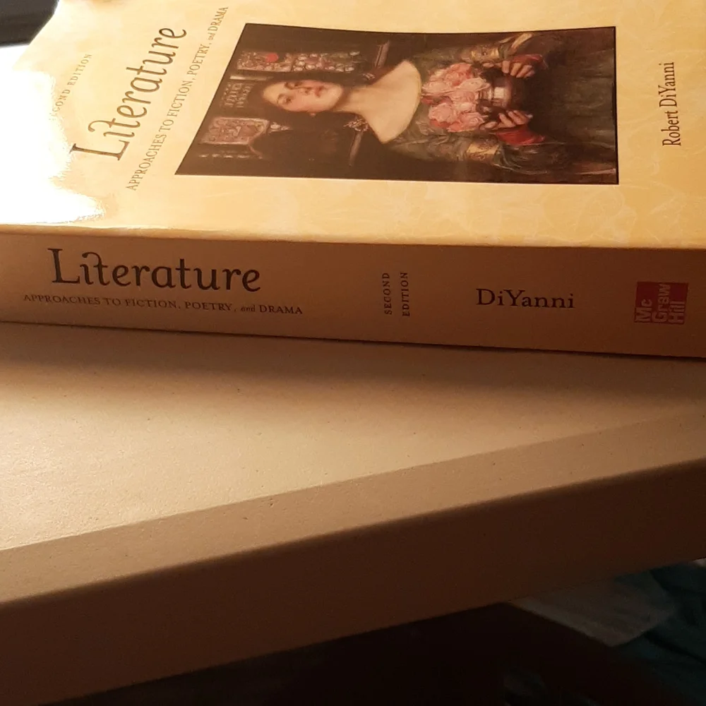 1/2 Price🔻Literature Approaches to Fiction, Poetry, & Drama Book - Picture 5 of 5